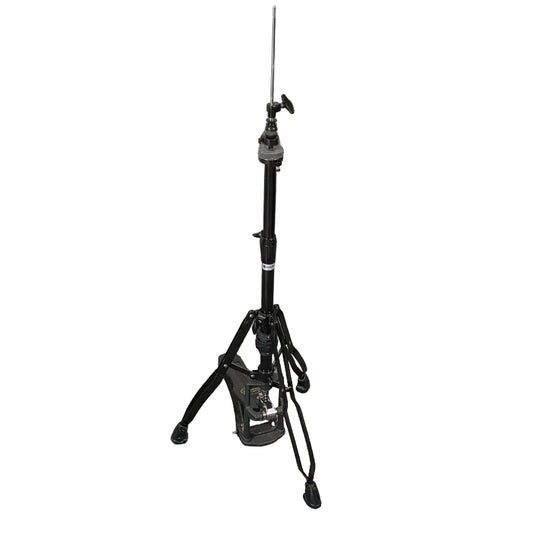 Used Mapex H800EB Armory Series Double Braced Hi Hat Stand Black - Very Good - Drum Center Of Portsmouth
