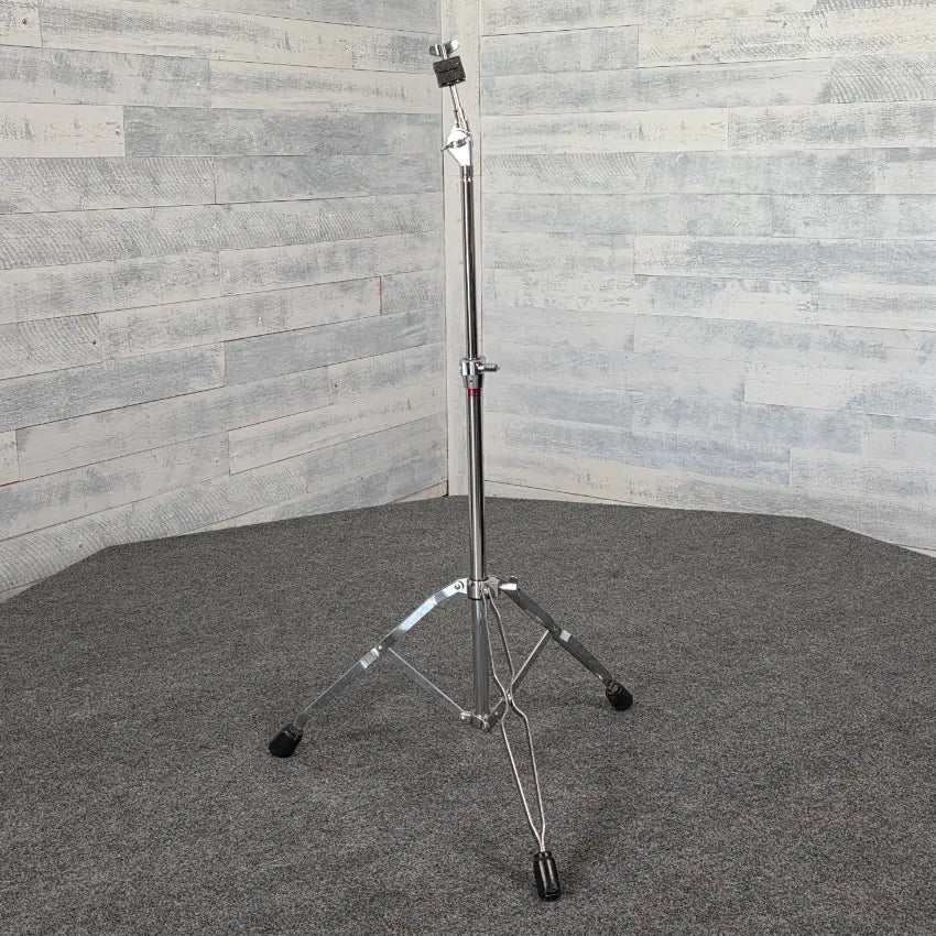 Used Ludwig 400 Series Straight Cymbal Stand - Good - Drum Center Of Portsmouth