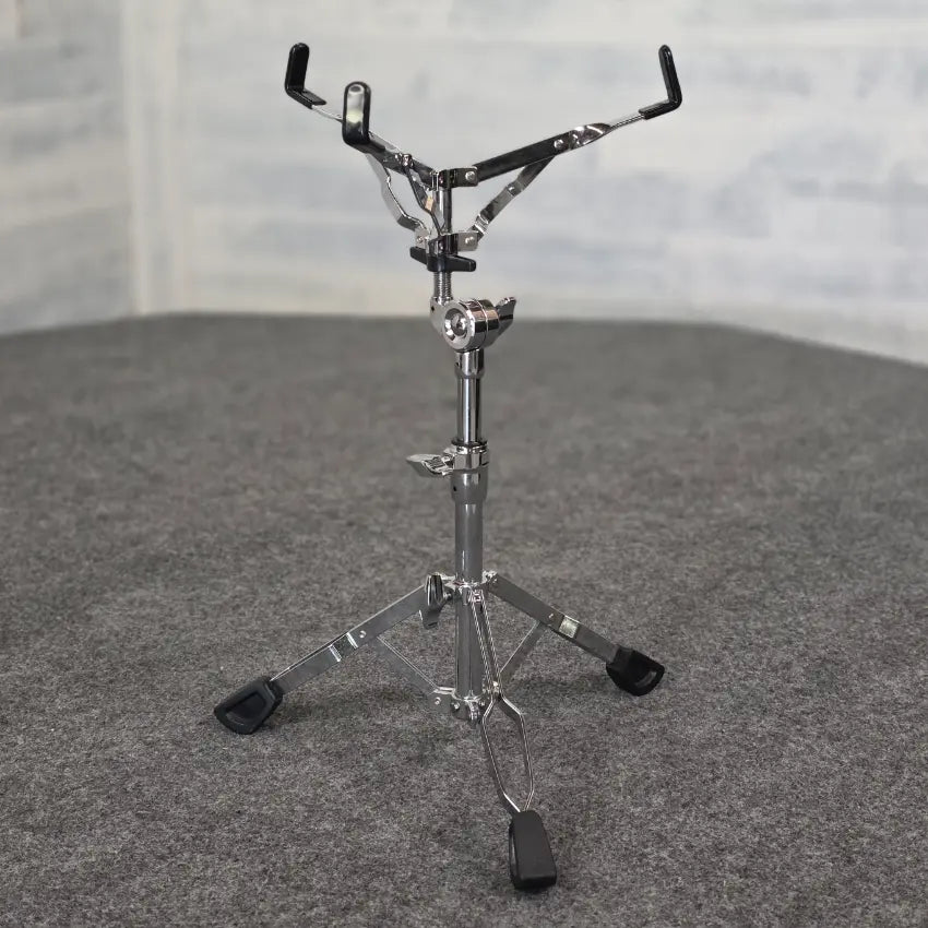 Used Pearl Double Braced Snare Drum Stand - Very Good - Drum Center Of Portsmouth