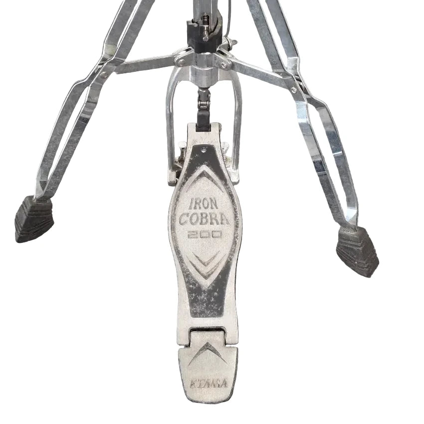 Used Tama Iron Cobra 200 Three Leg Hi Hat Stand - Good - Drum Center Of Portsmouth