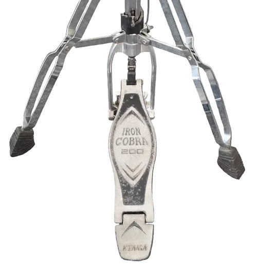 Used Tama Iron Cobra 200 Three Leg Hi Hat Stand - Good - Drum Center Of Portsmouth