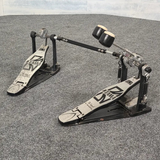 Used Tama Double Bass Drum Pedal - Fair - Drum Center Of Portsmouth
