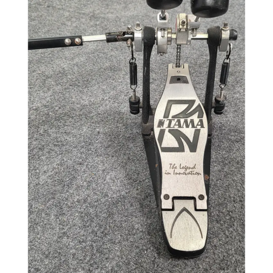 Used Tama Double Bass Drum Pedal - Fair - Drum Center Of Portsmouth
