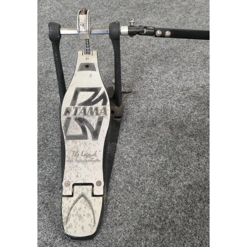 Used Tama Double Bass Drum Pedal - Fair - Drum Center Of Portsmouth