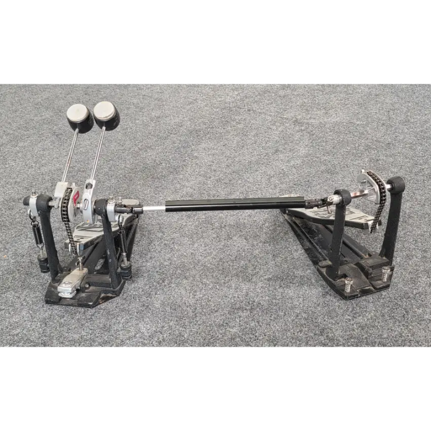 Used Tama Double Bass Drum Pedal - Fair - Drum Center Of Portsmouth