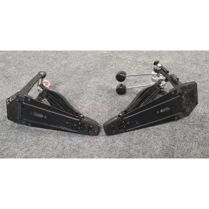 Used Tama Double Bass Drum Pedal - Fair - Drum Center Of Portsmouth