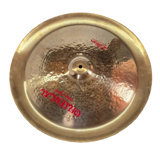 Used Zildjian FX Oriental China Trash Cymbal 20 - Very Good - Drum Center Of Portsmouth