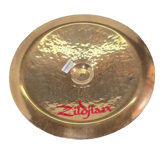 Used Zildjian FX Oriental China Trash Cymbal 20 - Very Good - Drum Center Of Portsmouth