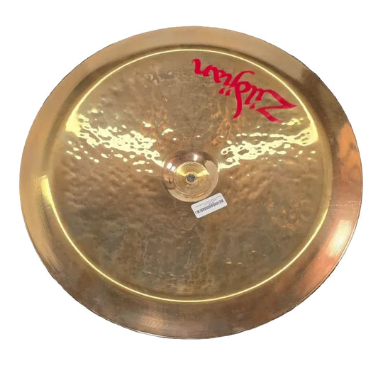 Used Zildjian FX Oriental China Trash Cymbal 20 - Very Good - Drum Center Of Portsmouth