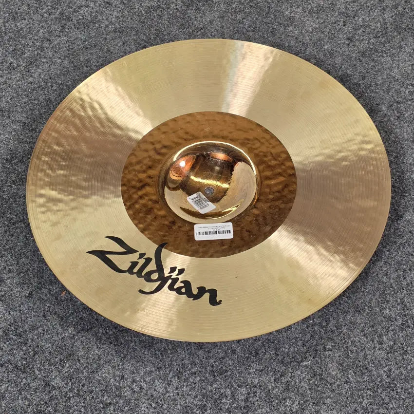 Used Zildjian K Custom Hybrid Crash Cymbal 19 - Very Good - Drum Center Of Portsmouth