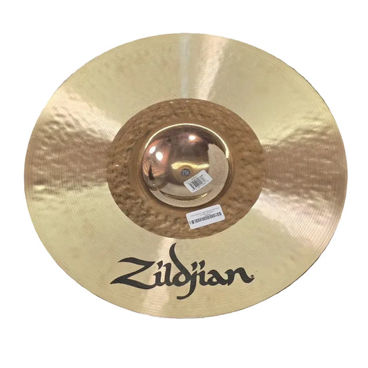 Used Zildjian K Custom Hybrid Crash Cymbal18 - Very Good - Drum Center Of Portsmouth