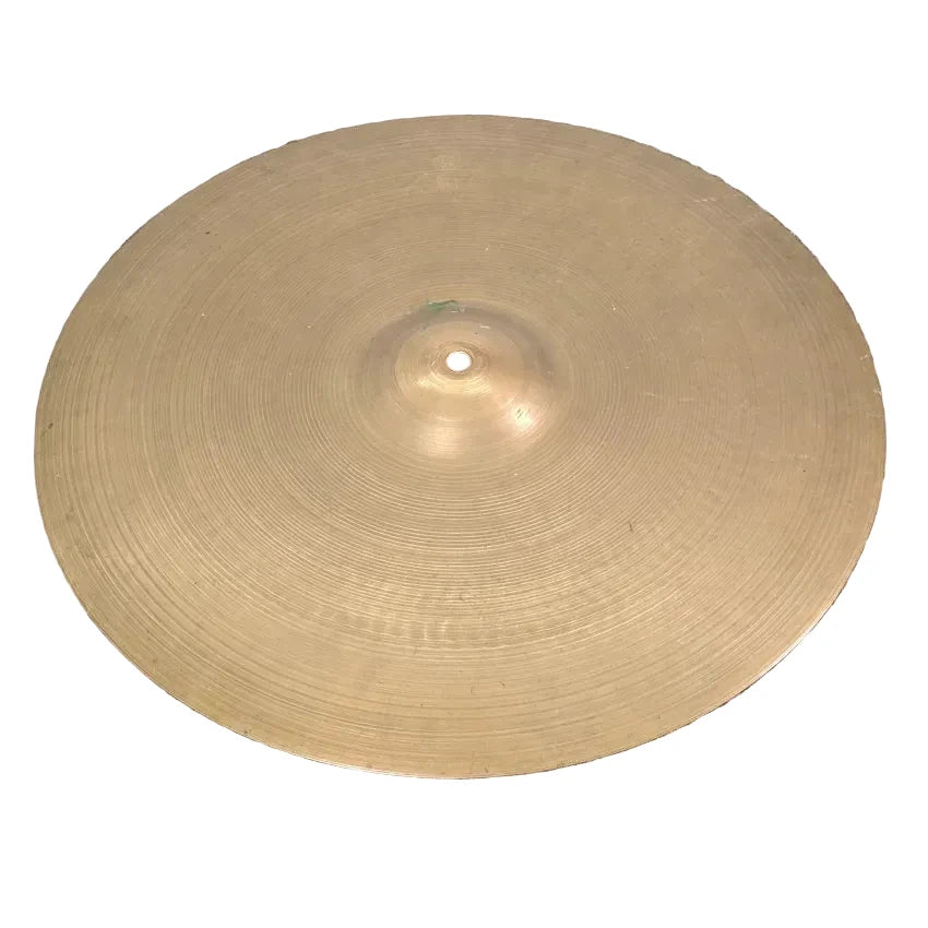 Used Vintage Zildjian A Crash Cymbal 16" - Good - Drum Center Of Portsmouth