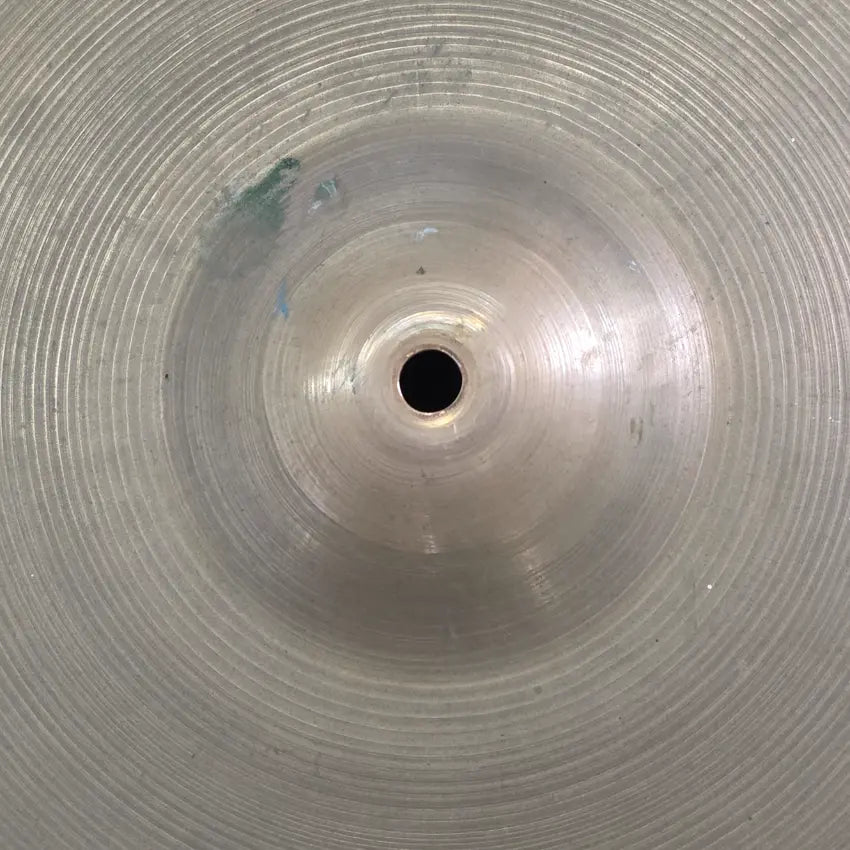Used Vintage Zildjian A Crash Cymbal 16" - Good - Drum Center Of Portsmouth