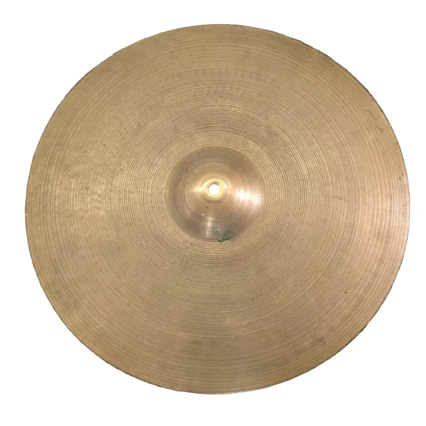 Used Vintage Zildjian A Crash Cymbal 16" - Good - Drum Center Of Portsmouth