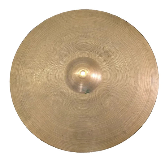 Used Vintage Zildjian A Crash Cymbal 16" - Good - Drum Center Of Portsmouth