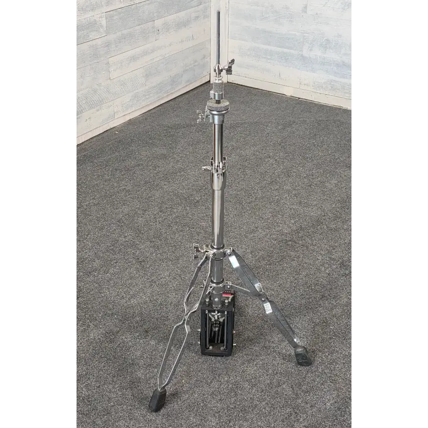 Used DW 5000 Two Leg Hi Hat Stand - Good - Drum Center Of Portsmouth