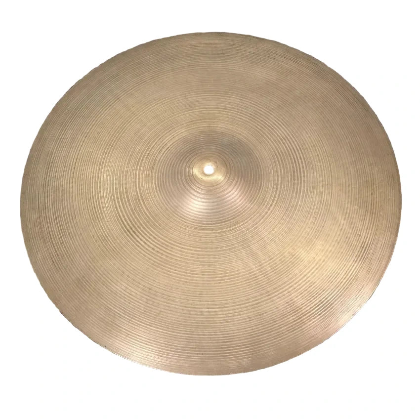 Used Vintage Zildjian A Ride Cymbal 20" - Fair - Drum Center Of Portsmouth