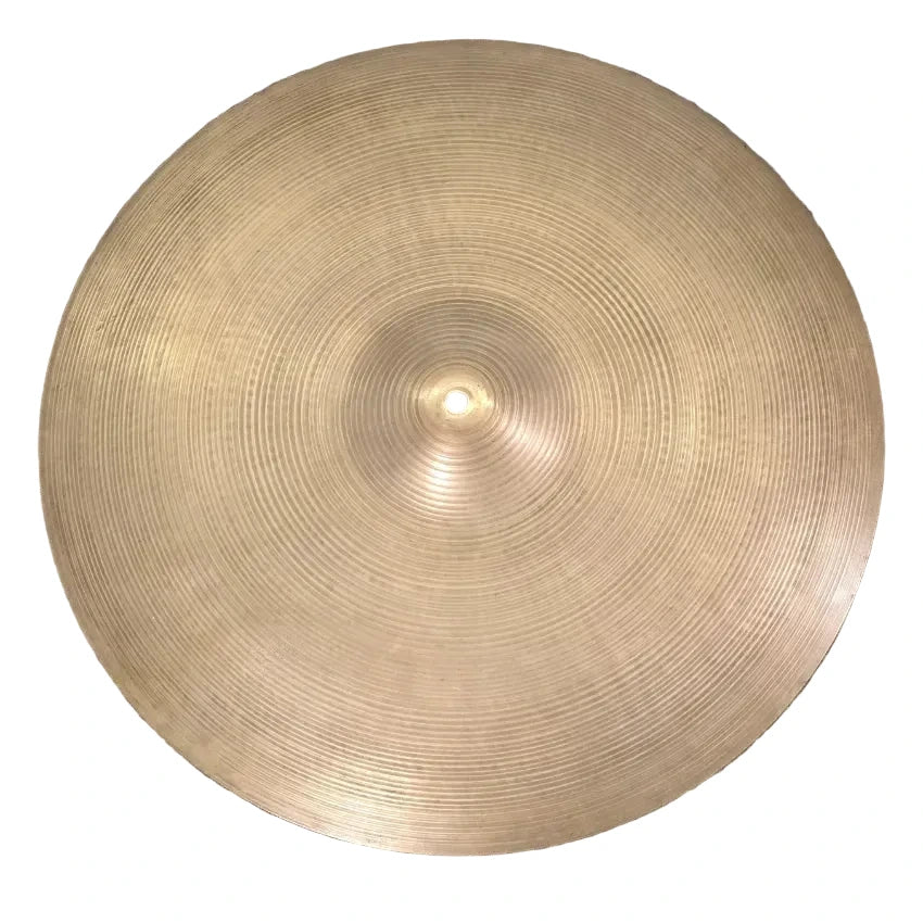 Used Vintage Zildjian A Ride Cymbal 20" - Fair - Drum Center Of Portsmouth