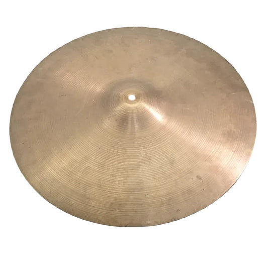 Used Vintage Zildjian A Crash Cymbal 19" - Good - Drum Center Of Portsmouth