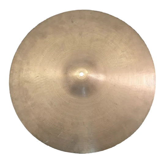 Used Vintage Zildjian A Crash Cymbal 19" - Good - Drum Center Of Portsmouth