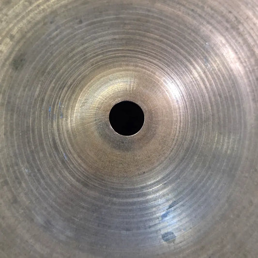 Used Vintage Zildjian A New Beat Hi Hat Cymbals 14" - Good - Drum Center Of Portsmouth