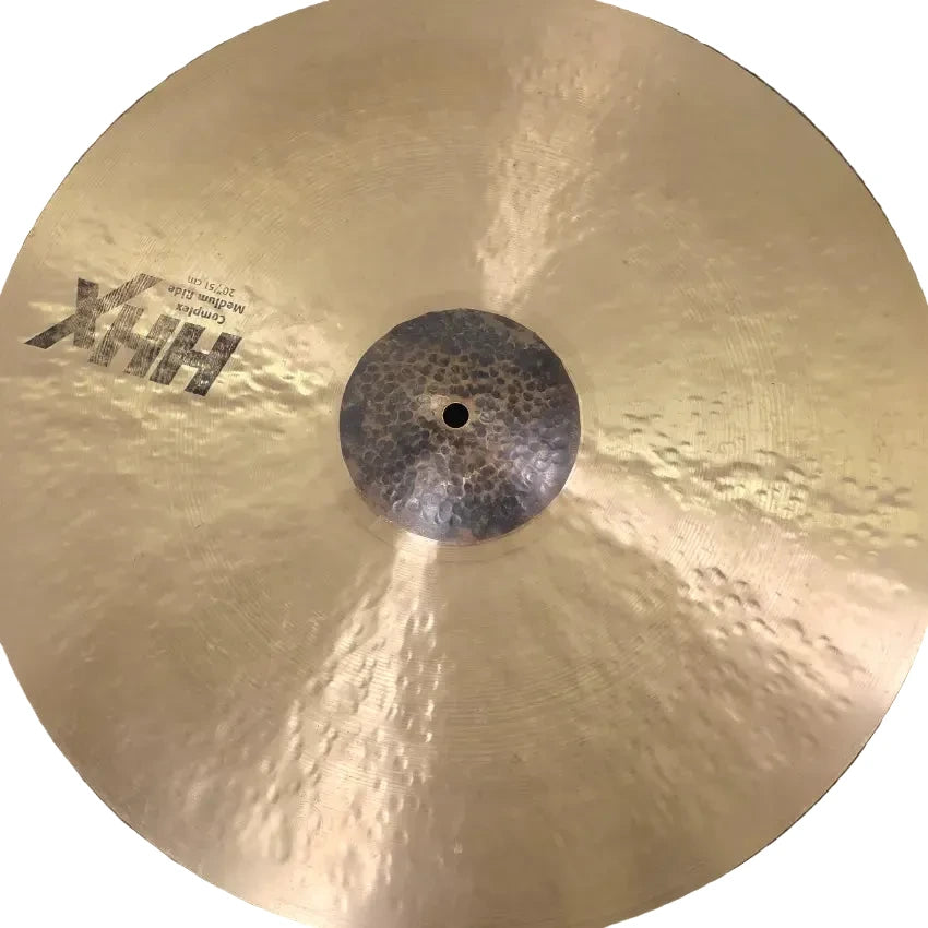 Used Sabian HHX Complex Medium Ride Cymbal 20 - Very Good - Drum Center Of Portsmouth