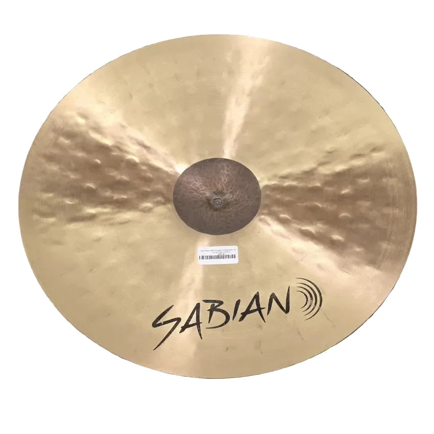 Used Sabian HHX Complex Medium Ride Cymbal 20 - Very Good - Drum Center Of Portsmouth