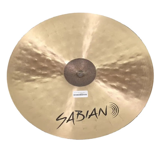 Used Sabian HHX Complex Medium Ride Cymbal 20 - Very Good - Drum Center Of Portsmouth