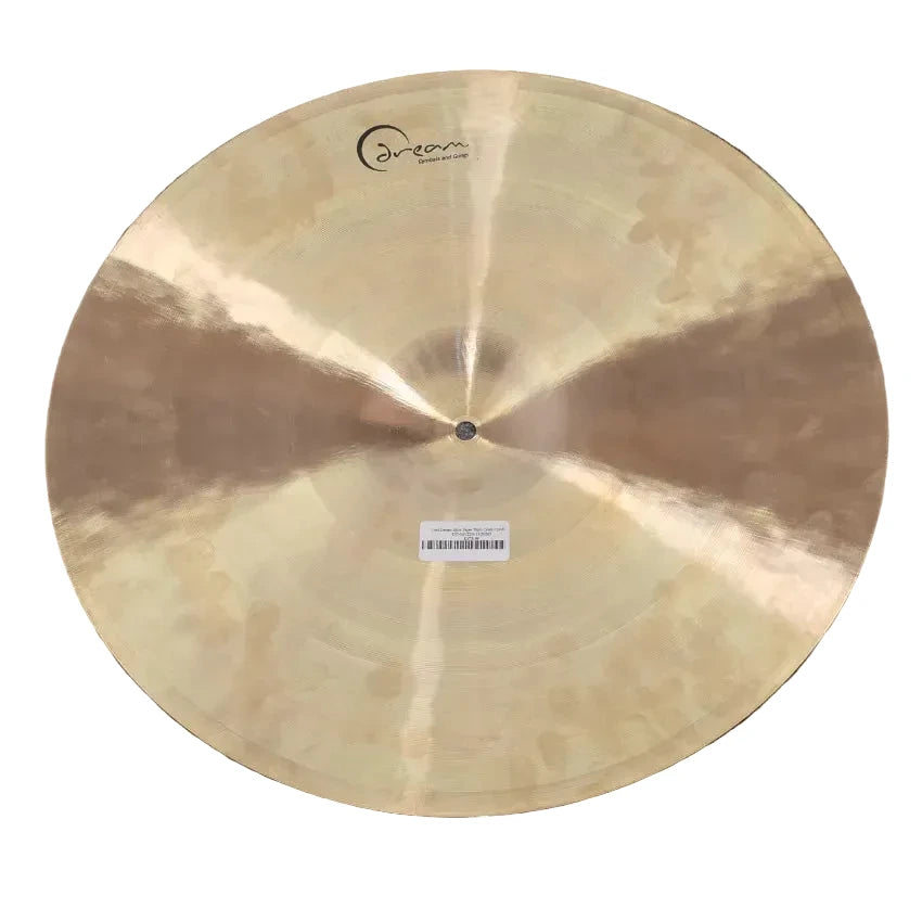 Used Dream Bliss Paper Thjin Crash Cymbal 19 - Very Good - Drum Center Of Portsmouth