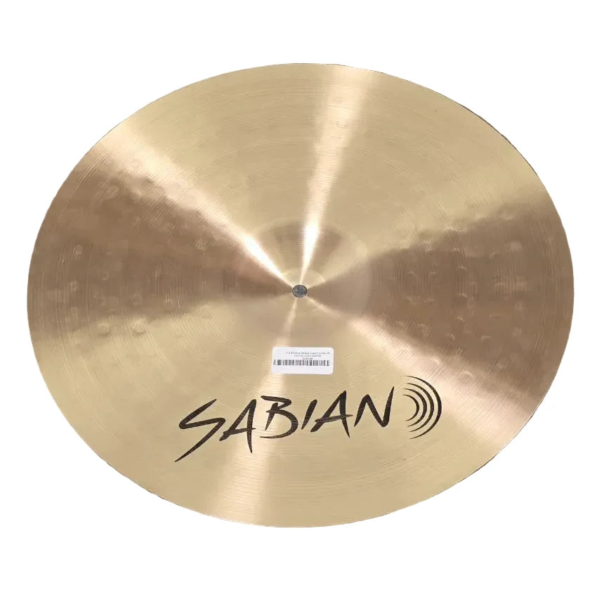 Used Sabian Stratus Crash cymbal 18 - Very Good - Drum Center Of Portsmouth