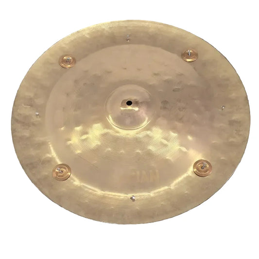 Used Sabian Paragon Diamomd Back Chinese Cymbal 20 - Good - Drum Center Of Portsmouth