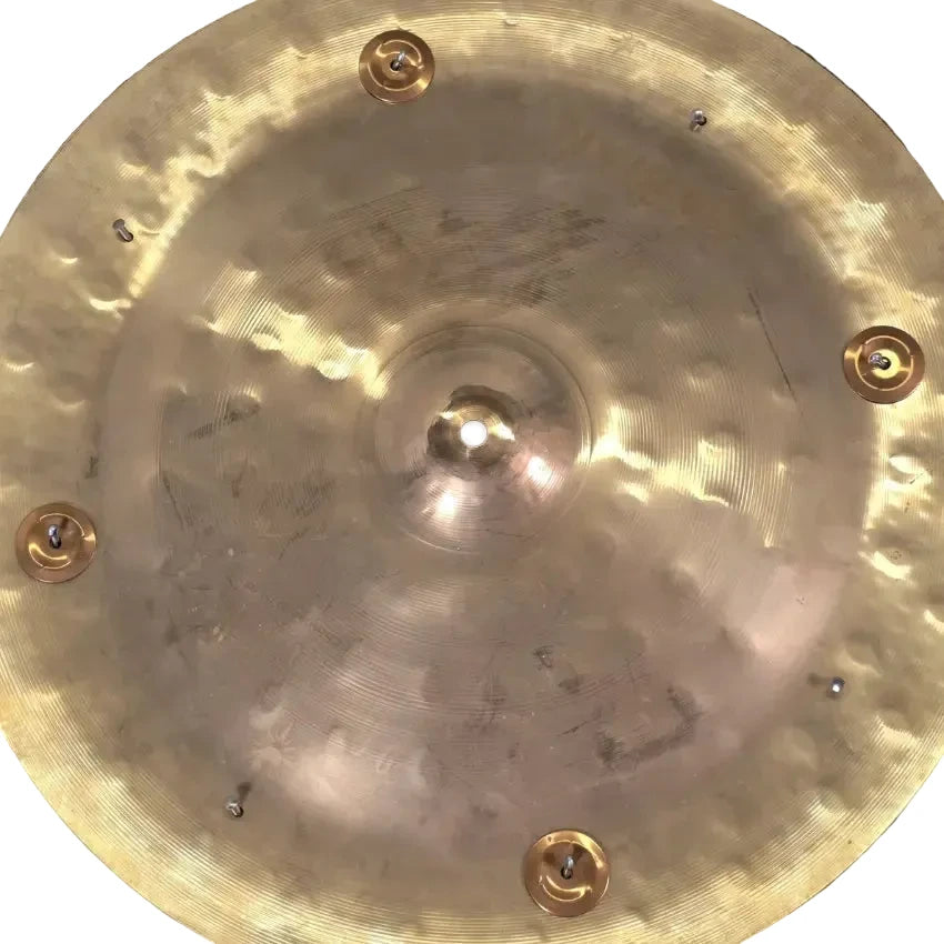 Used Sabian Paragon Diamomd Back Chinese Cymbal 20 - Good - Drum Center Of Portsmouth