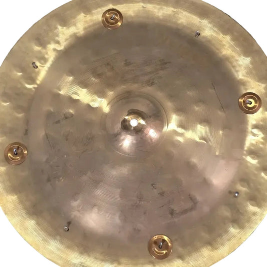 Used Sabian Paragon Diamomd Back Chinese Cymbal 20 - Good - Drum Center Of Portsmouth