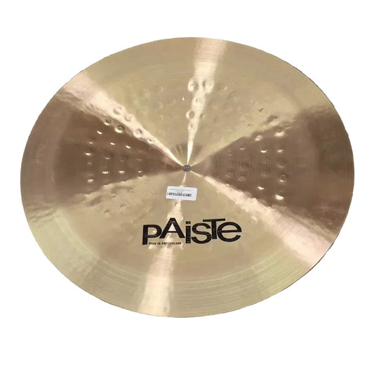 Used Paiste Masters Swish Cymbal 22 - Very Good - Drum Center Of Portsmouth