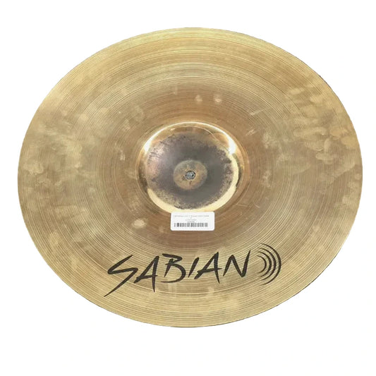 Used Sabian AAX X-Plosion Crash Cymbal 16 - Very Good - Drum Center Of Portsmouth