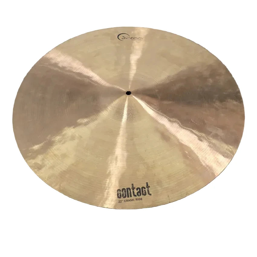 Used Dream Contact Crash/Ride 22 - Good - Drum Center Of Portsmouth