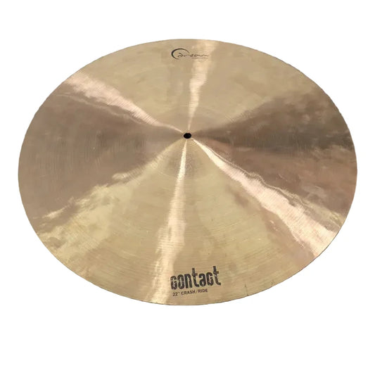 Used Dream Contact Crash/Ride 22 - Good - Drum Center Of Portsmouth