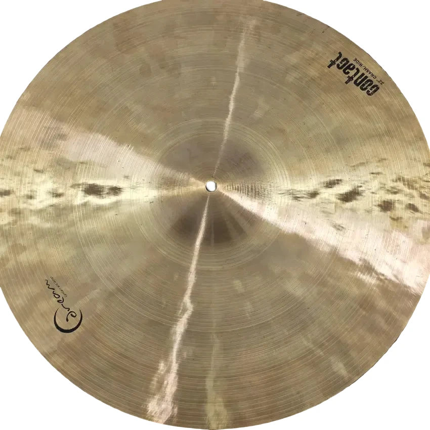 Used Dream Contact Crash/Ride 22 - Good - Drum Center Of Portsmouth