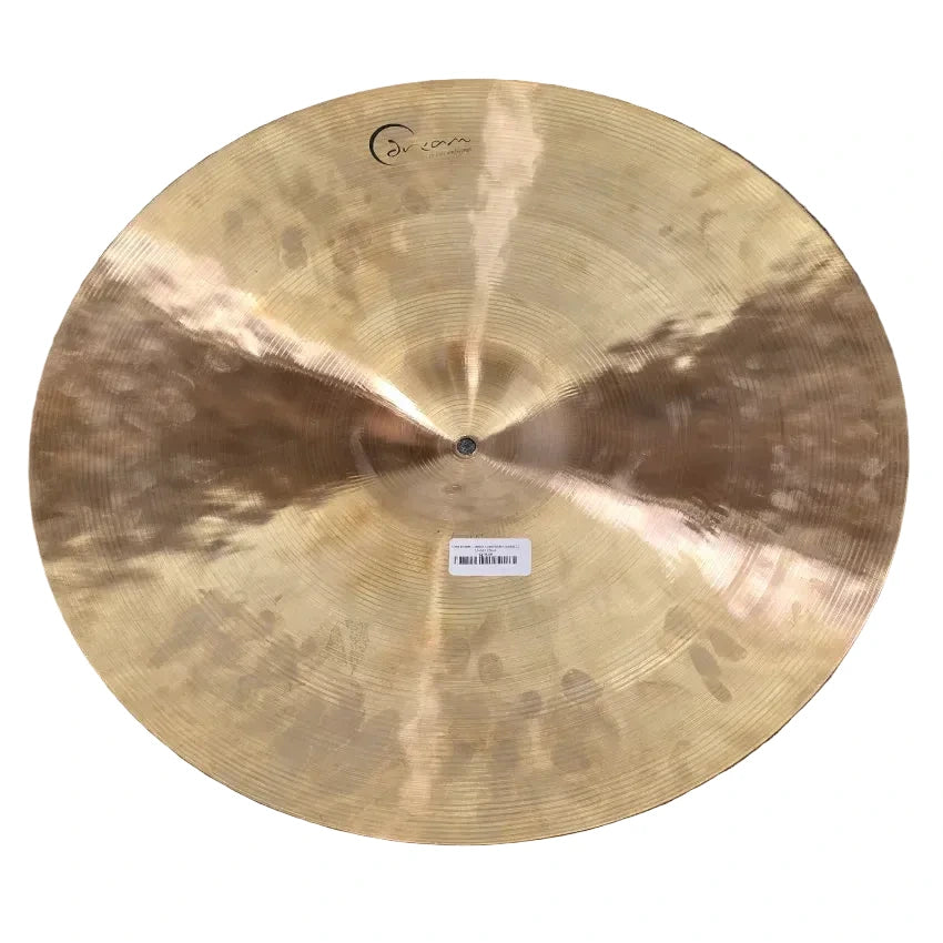 Used Dream Contact Crash/Ride 22 - Good - Drum Center Of Portsmouth