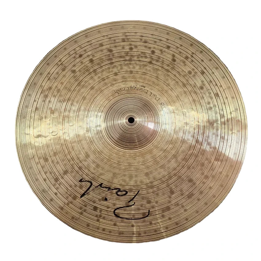 Used Paiste Signature Dark Energy Crash Cymbal Mark I 18" - Very Good - Drum Center Of Portsmouth