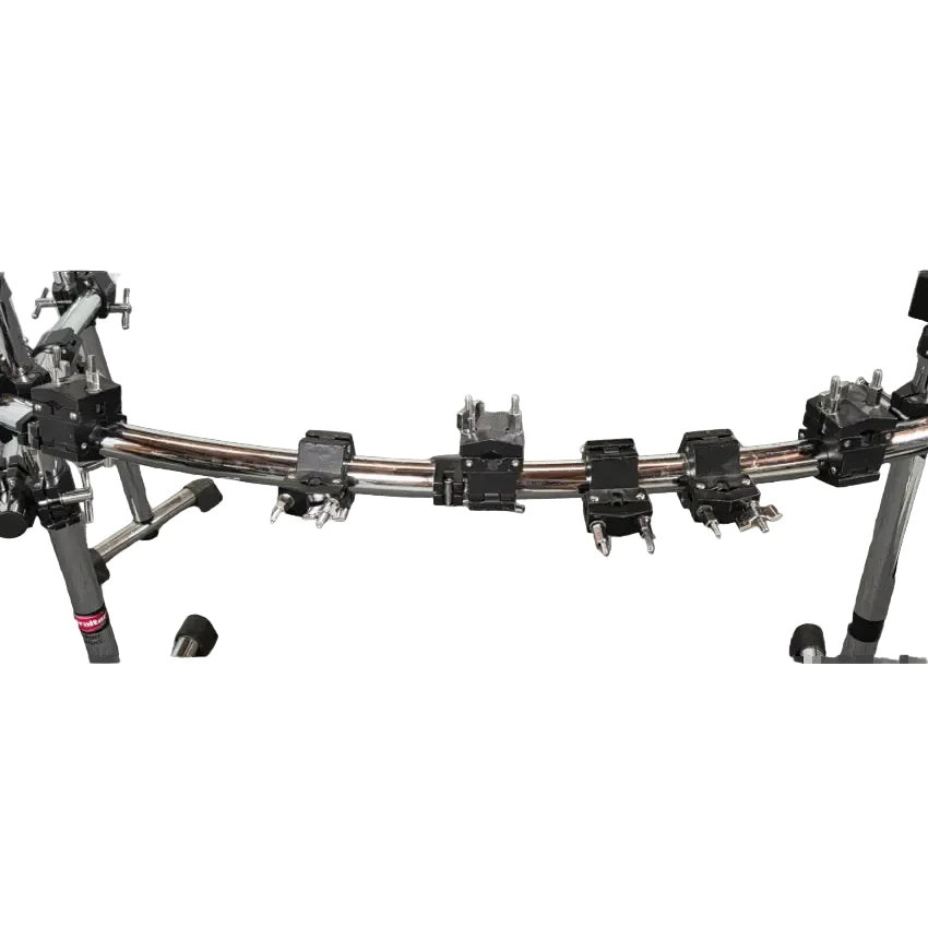 Used Gibraltar Two Sided Rack - Good - Drum Center Of Portsmouth