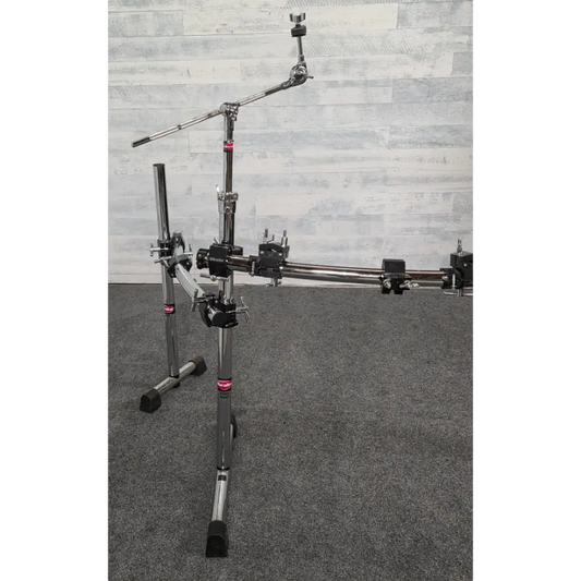 Used Gibraltar Two Sided Rack - Good - Drum Center Of Portsmouth