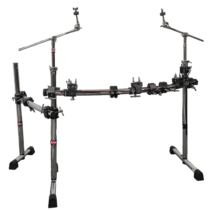 Used Gibraltar Two Sided Rack - Good - Drum Center Of Portsmouth