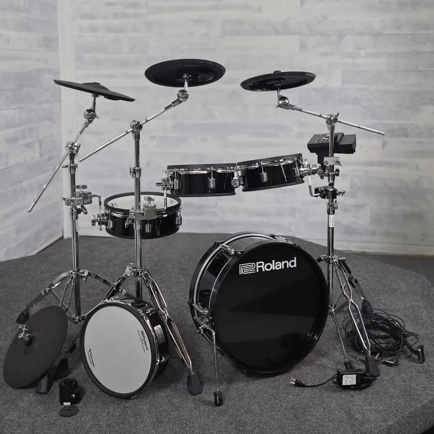 Used Roland VAD 307 w/TD17 Module - Good - Drum Center Of Portsmouth