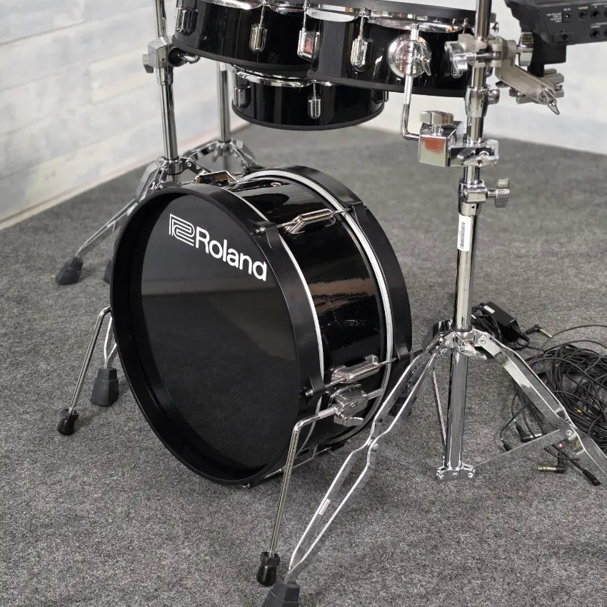Used Roland VAD 307 w/TD17 Module - Good - Drum Center Of Portsmouth