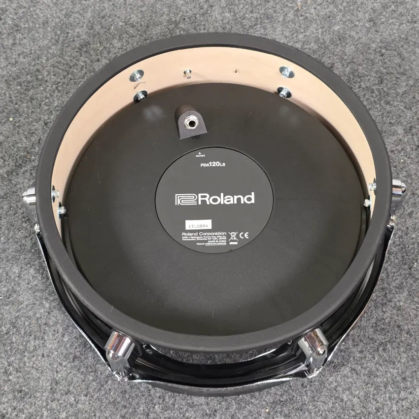 Used Roland VAD 307 w/TD17 Module - Good - Drum Center Of Portsmouth