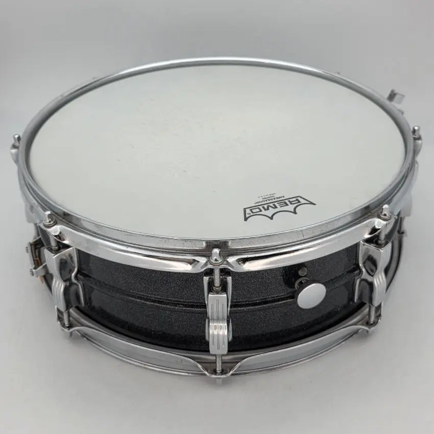 Used Ludwig Black Magic Snare Drum 14x5 - Good - Drum Center Of Portsmouth