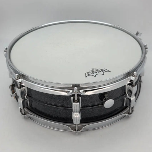 Used Ludwig Black Magic Snare Drum 14x5 - Good - Drum Center Of Portsmouth