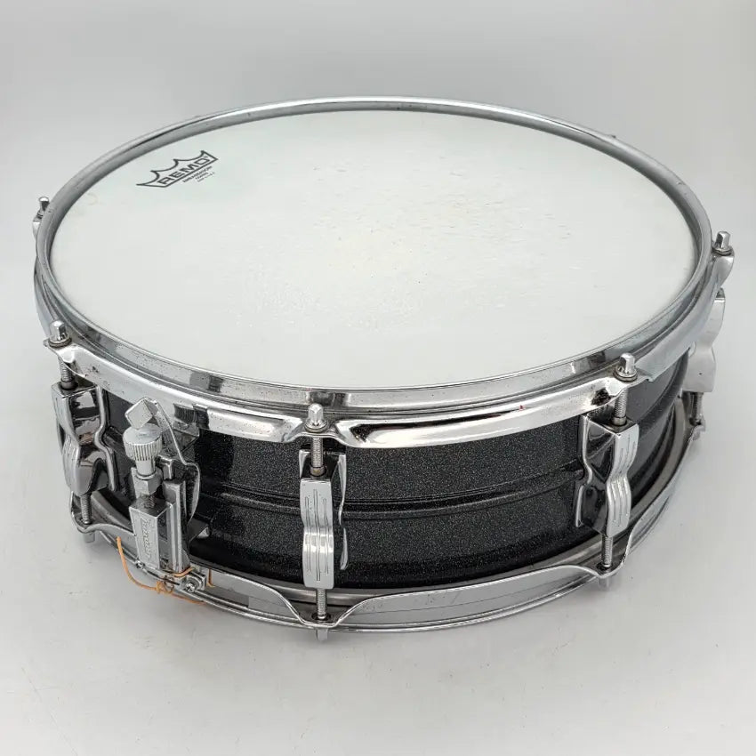 Used Ludwig Black Magic Snare Drum 14x5 - Good - Drum Center Of Portsmouth