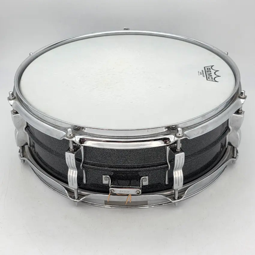 Used Ludwig Black Magic Snare Drum 14x5 - Good - Drum Center Of Portsmouth